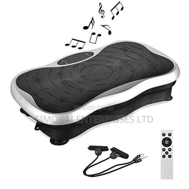 Whole Body Vibration Exercise Platform
