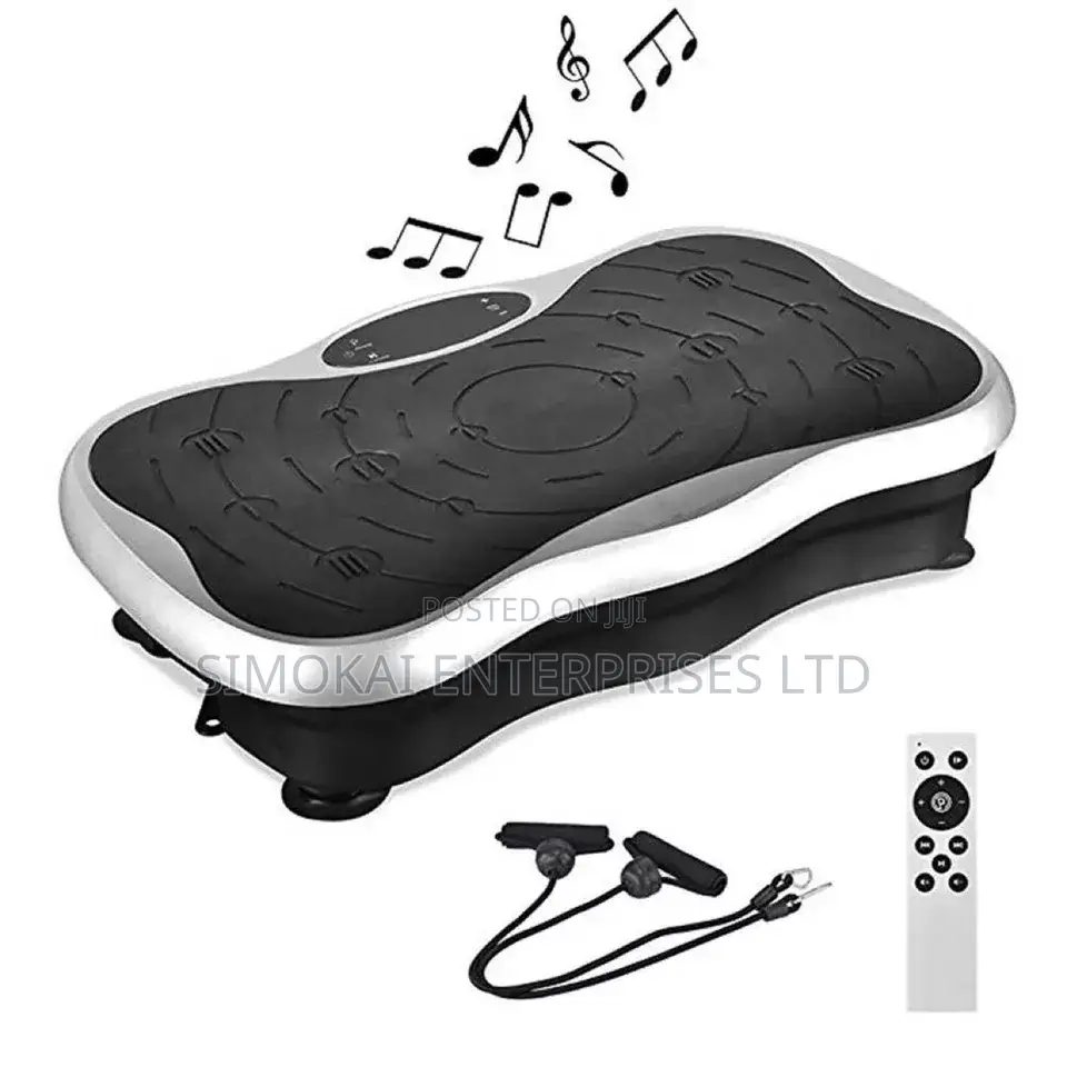 Whole Body Vibration Exercise Platform