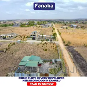 Plots in Kamulu for Sale