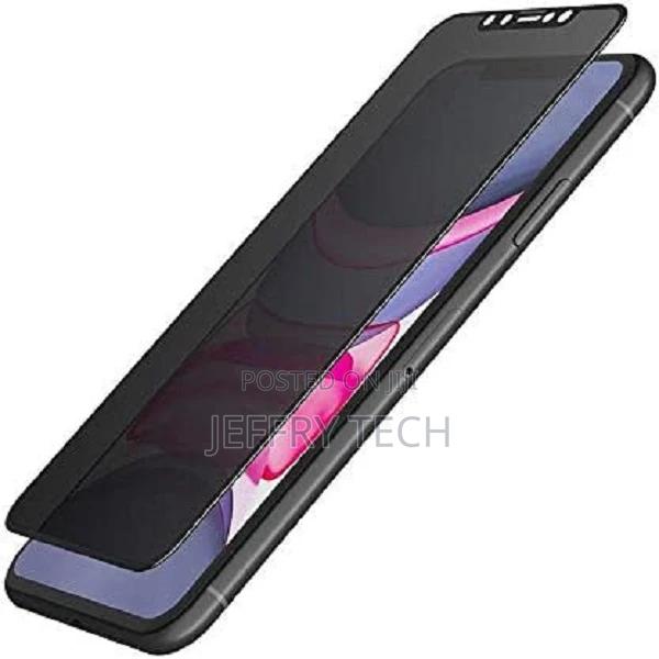 Privacy Screen Protector Anti Scratch for iPhone 11 - main view