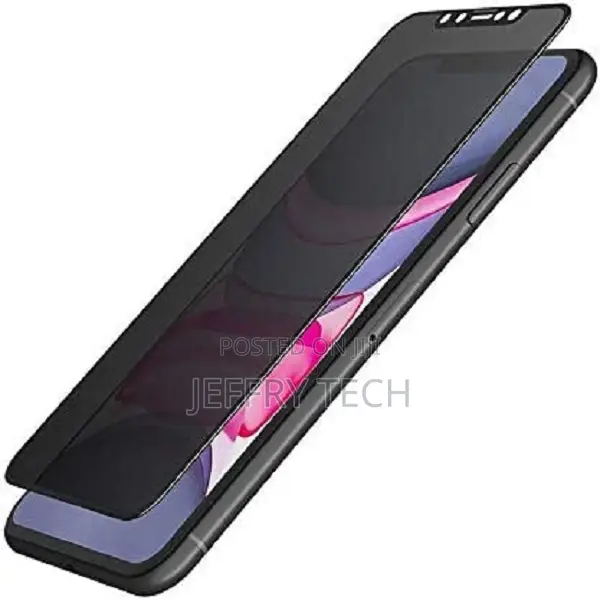 Privacy Screen Protector Anti Scratch for iPhone 11