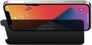 For iPhone XR / 11 Nano Privacy Screen Protector Anti Peep A