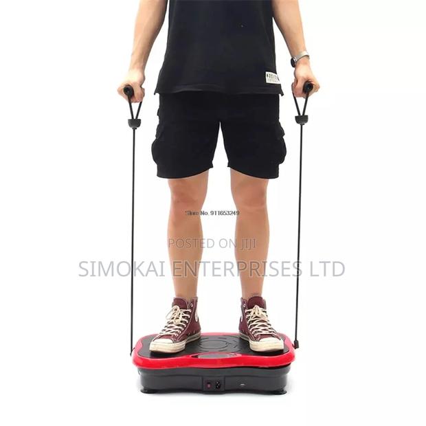 Body Slimming Vibration Platform 47