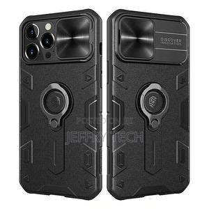 For iPhone 13 Pro Max Armor Camshield Case Slide Camera Cove - thumbnail 2