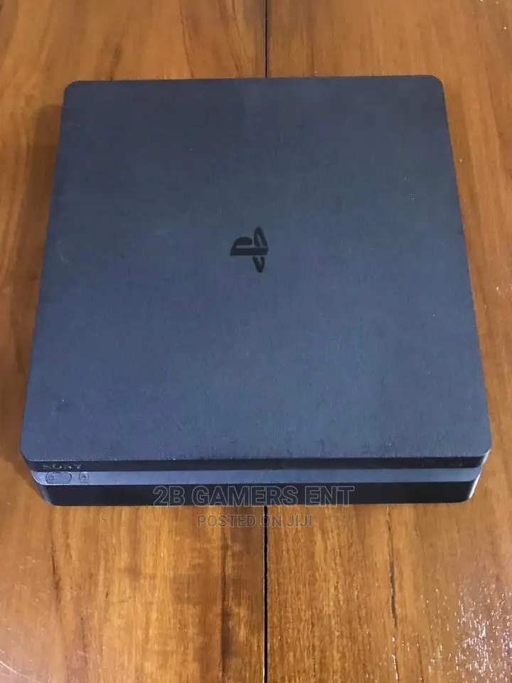 Slim Play Station 4, All Accessories
