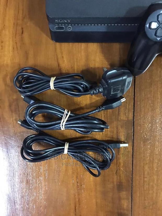 Slim Play Station 4, All Accessories - thumbnail 3