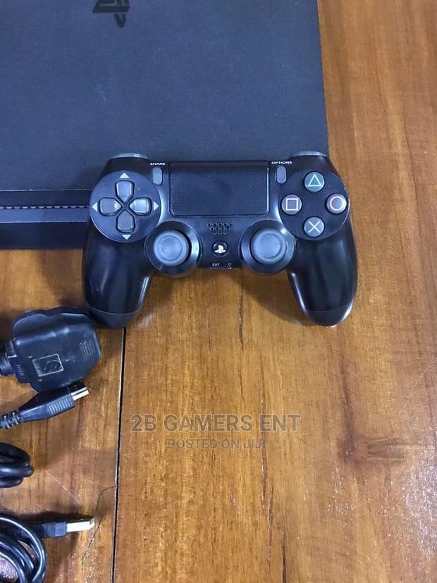 Slim Play Station 4, All Accessories - thumbnail 2