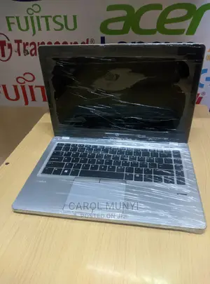 Laptop HP EliteBook Folio 9470M 4GB Intel Core I5 HDD 500GB