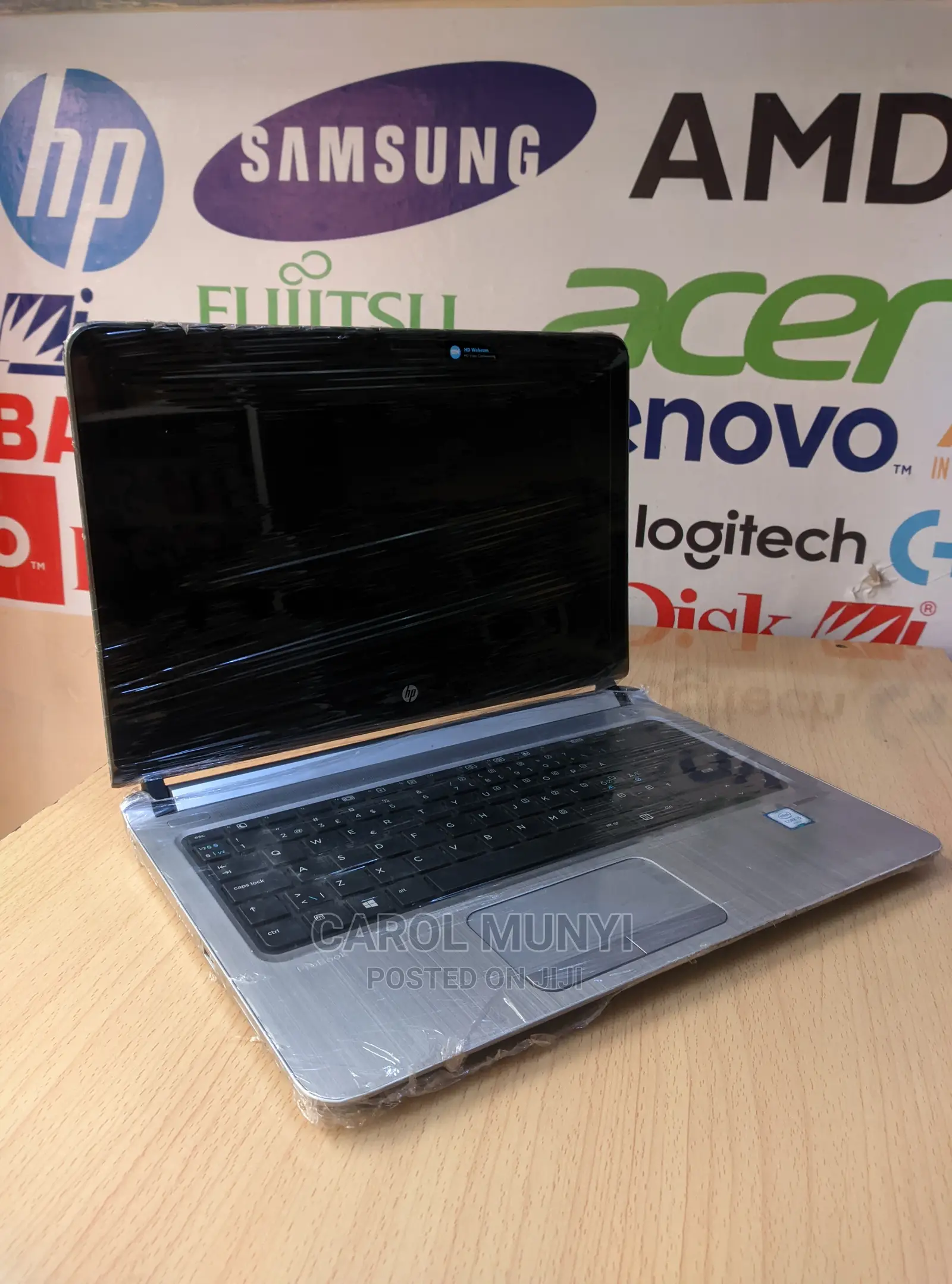 New Laptop HP 430 G3 8GB Intel Core I5 HDD 500GB
