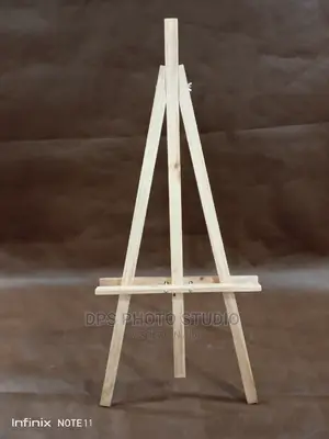 Wooden Display Stand