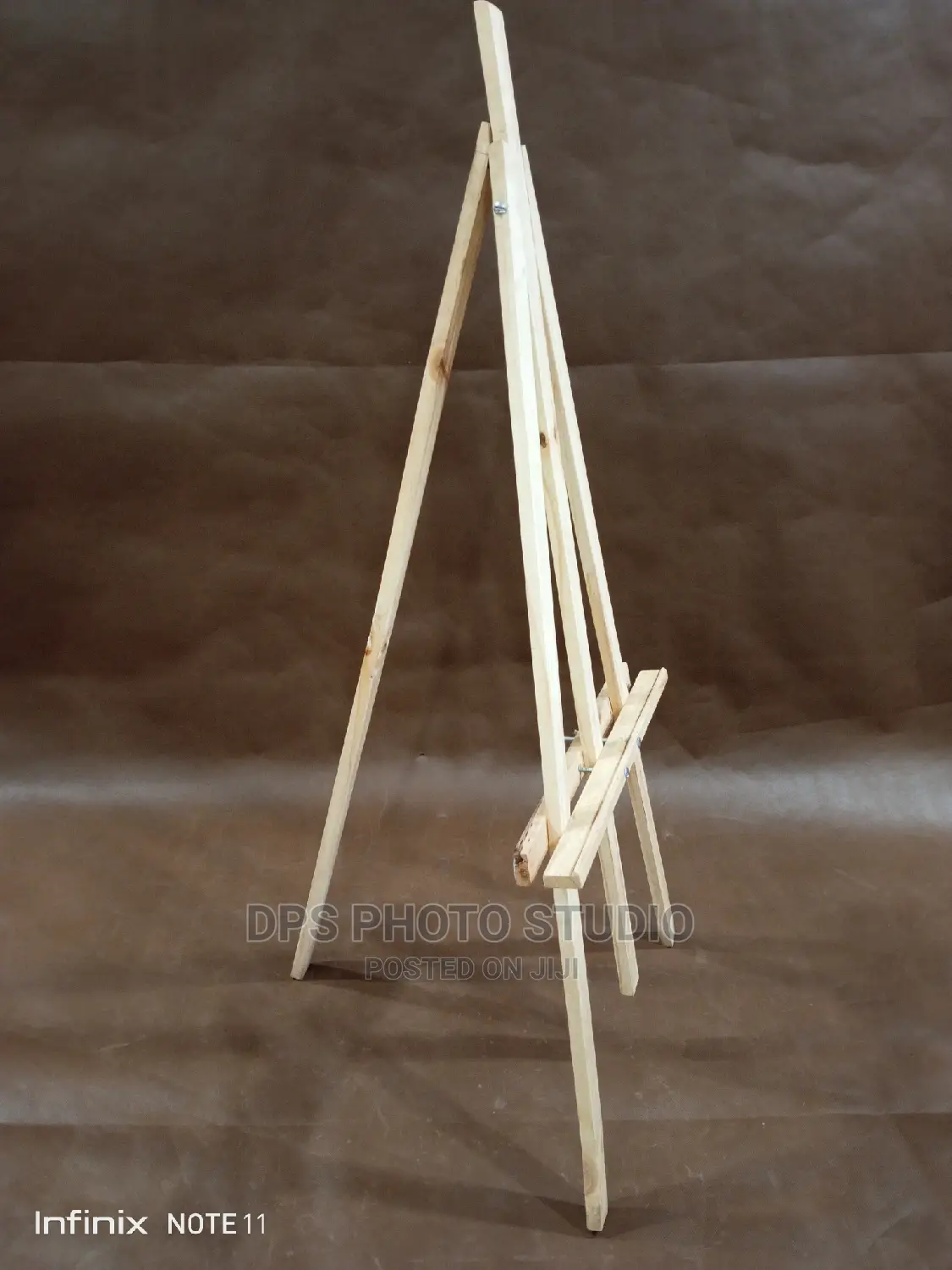 Wooden Display Stand
