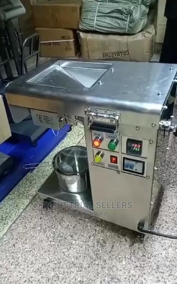 Heavy Duty Commercial Oil Press Machine