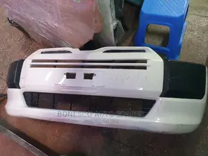 Toyota Probox New Shape 2014 Front Bumper Assembly