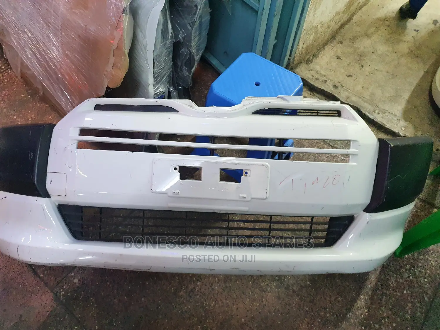 Toyota Probox New Shape 2014 Front Bumper Assembly in Nairobi Central
