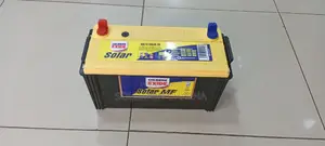 Chloride Solar Battery 100ah/12v Dry Cell