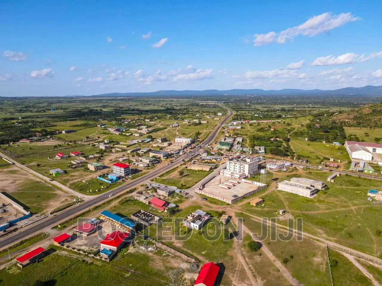 Plots Close to Tarmac Kangundo Road