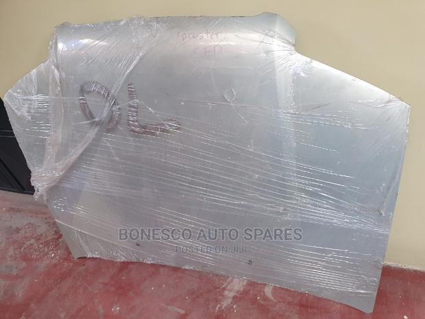 Subaru Forester Sg9/ Sg5 Non-Turbo Bonnet/ Hood Assembly