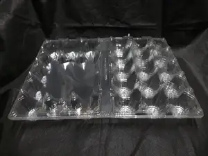 Empty Trays