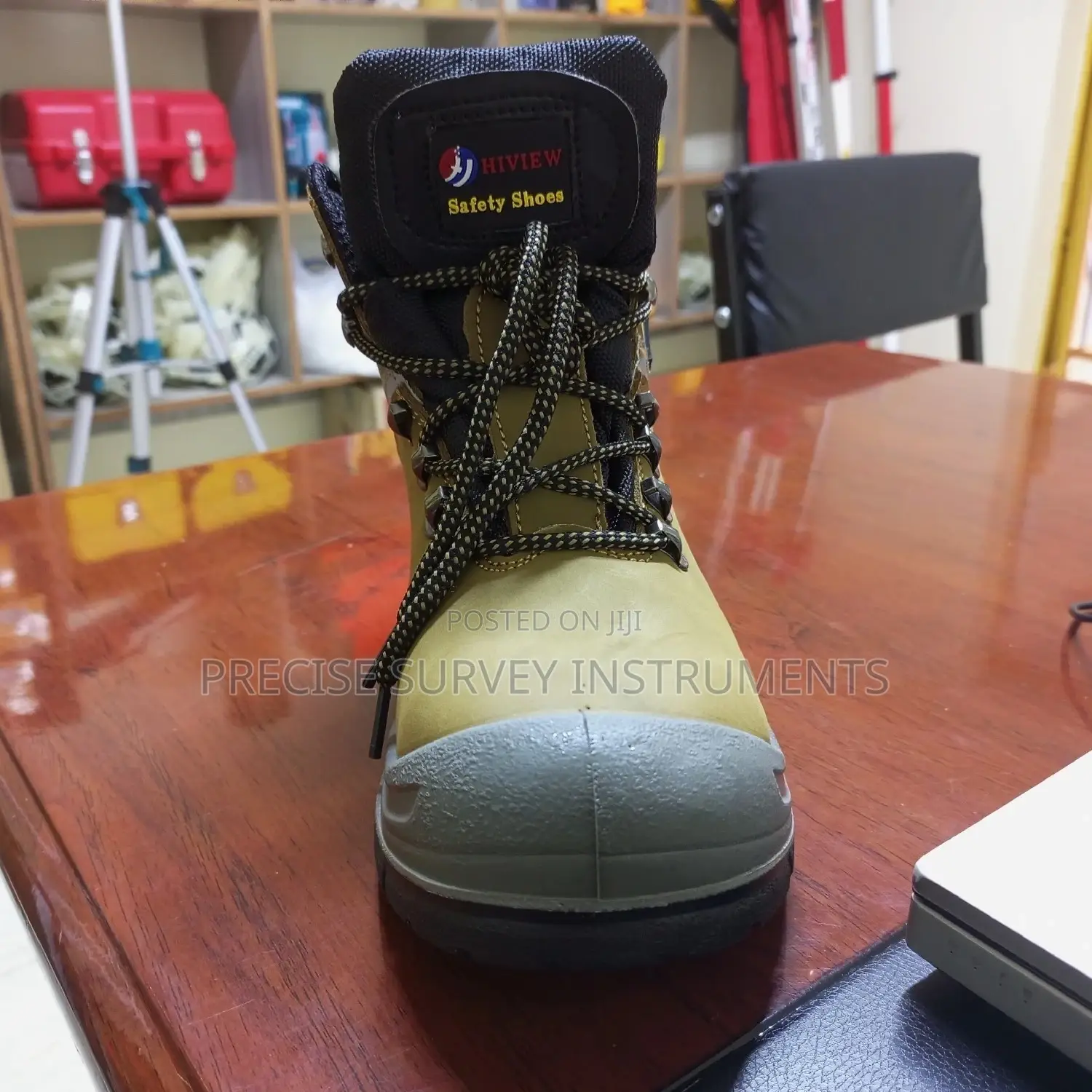 Original Site Safety Boot