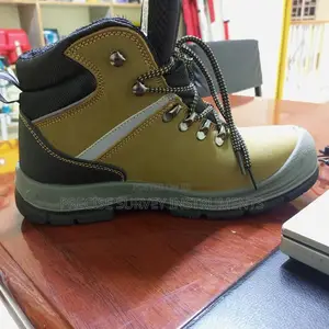 Original Site Safety Boot