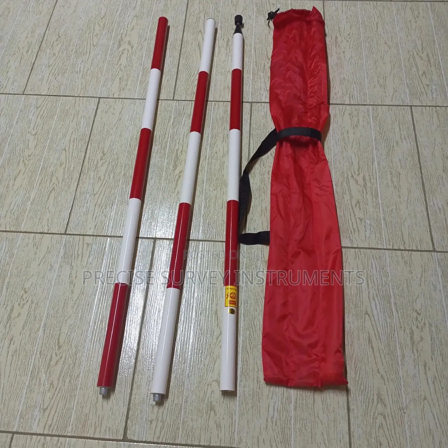 Surveying Poles/Range Poles