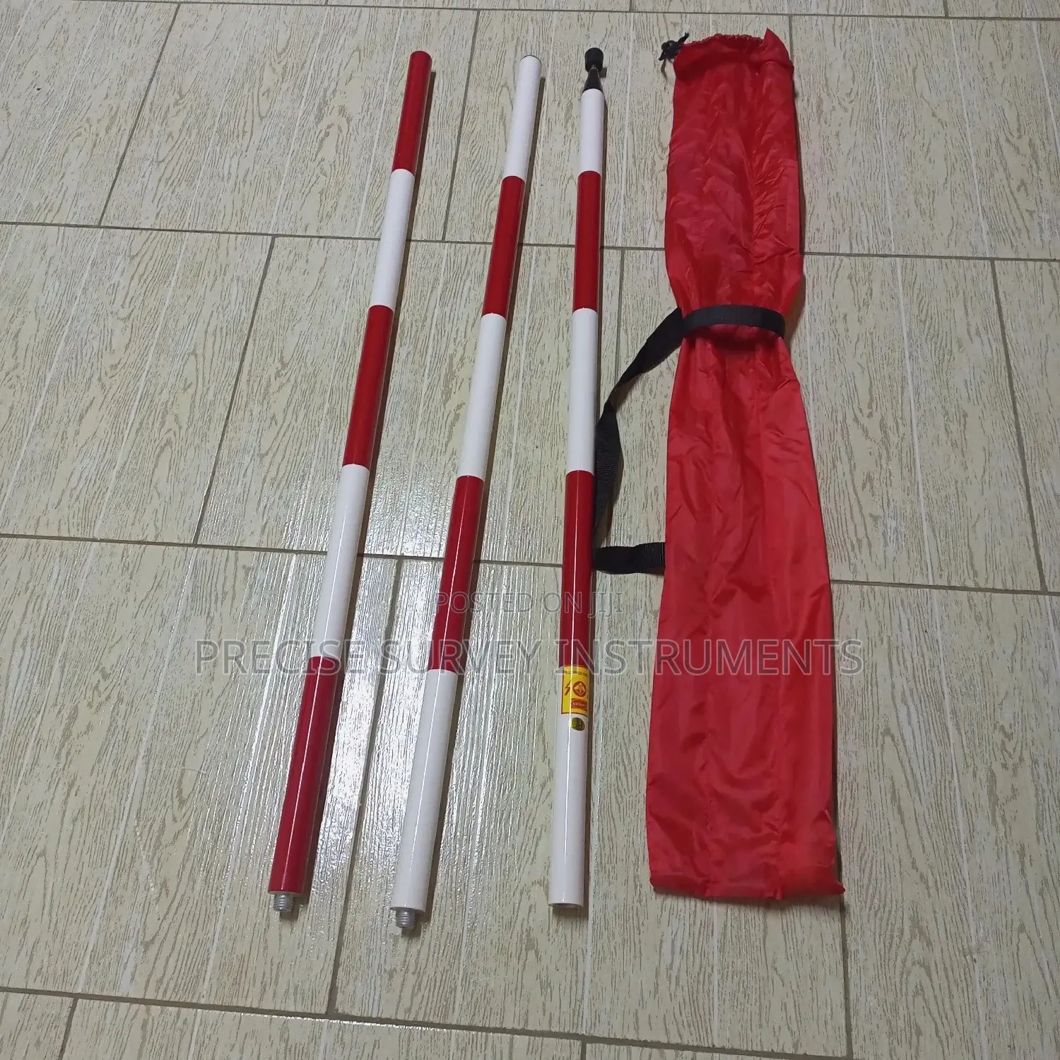 Surveying Poles/Range Poles