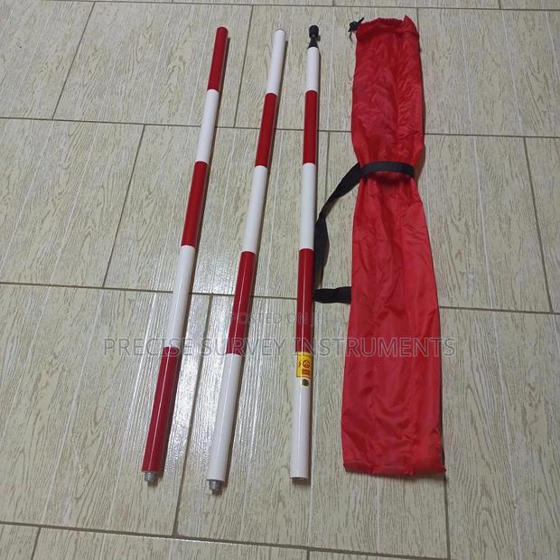 Surveying Poles/Range Poles - thumbnail 3