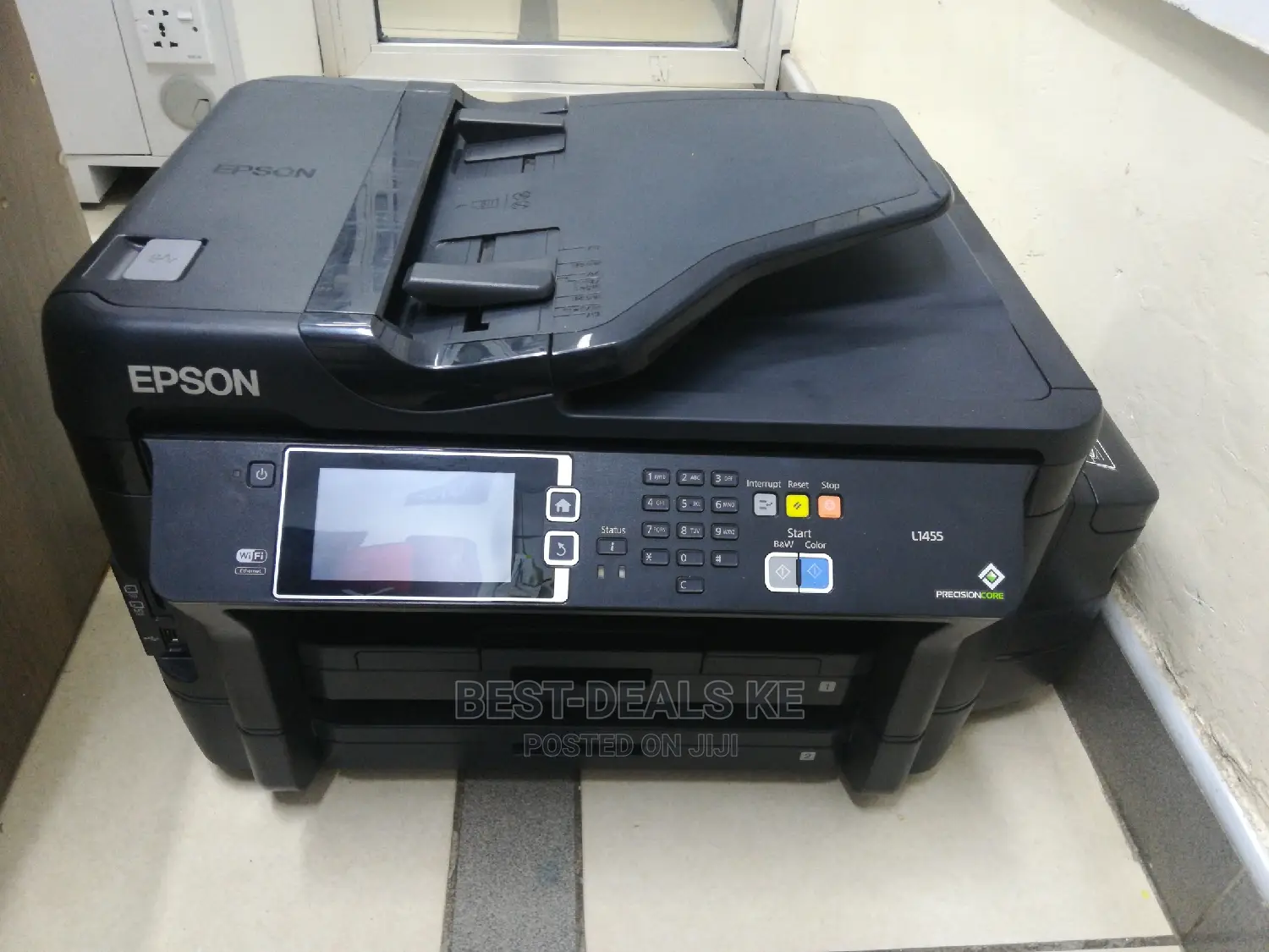 Epson L1455 Wi-Fi Duplex Printer