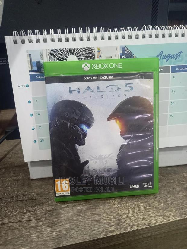 Halo 5 Xbox One