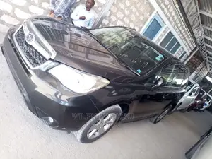 Subaru Forester 2014 Black
