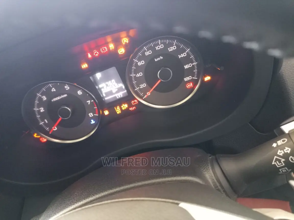 Subaru Forester 2014 Black