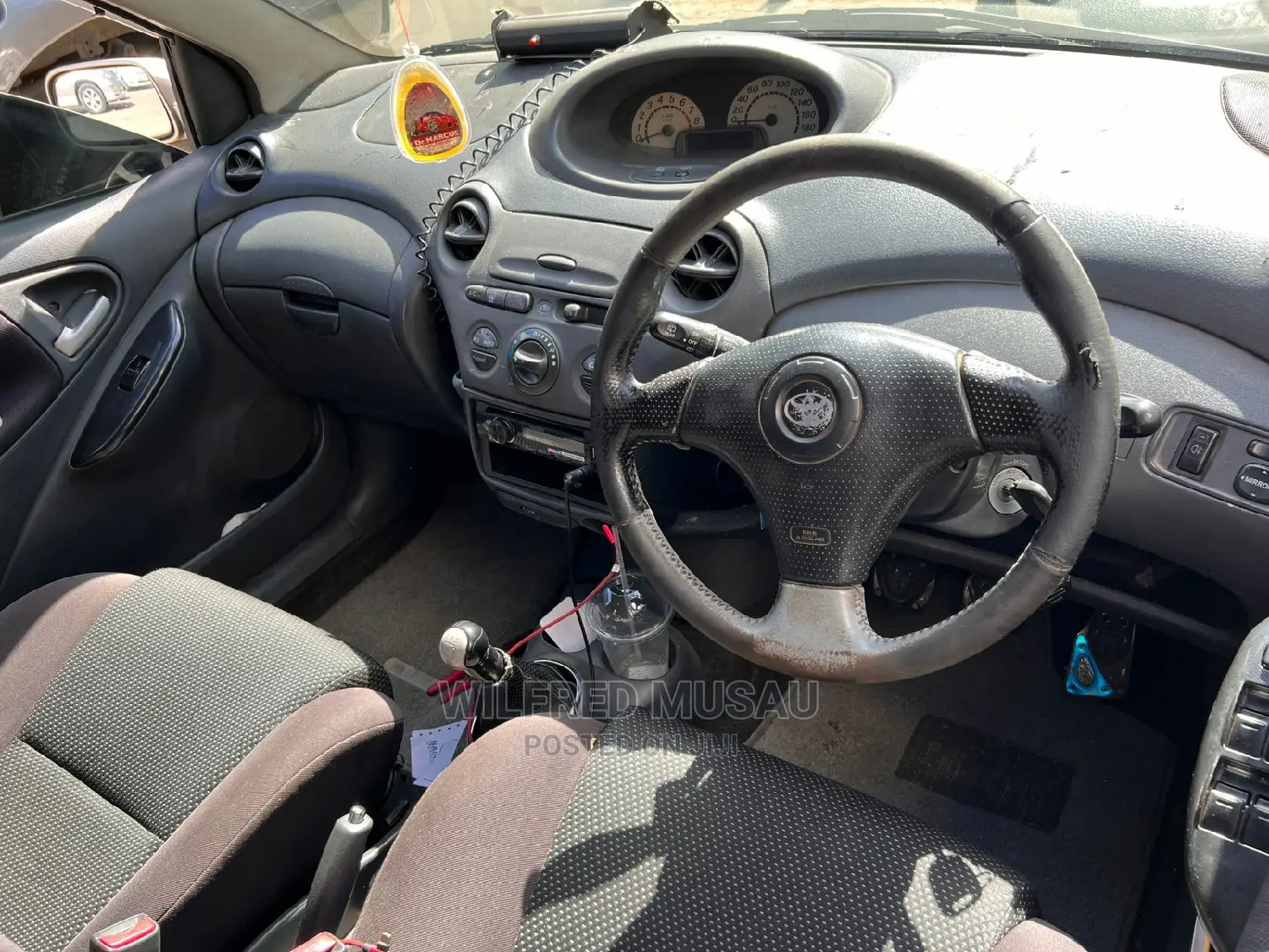Subaru Forester 2014 Black