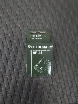 Fujifilm NP-45 Battery for Digital Cameras