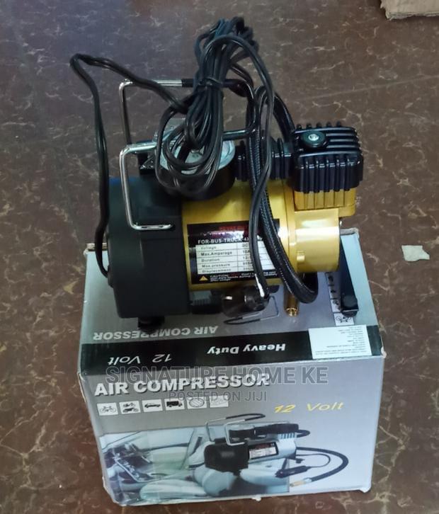 Air Compressor - main view