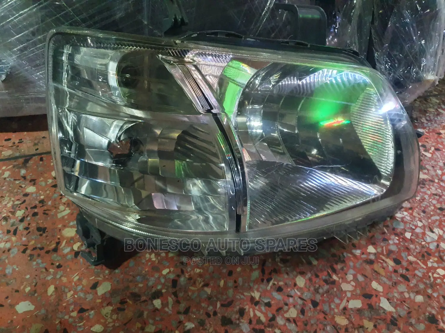 Townace New Model Headlight