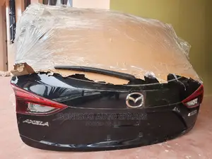 Mazda Axela 2014 Boot / Tailgate Assembly