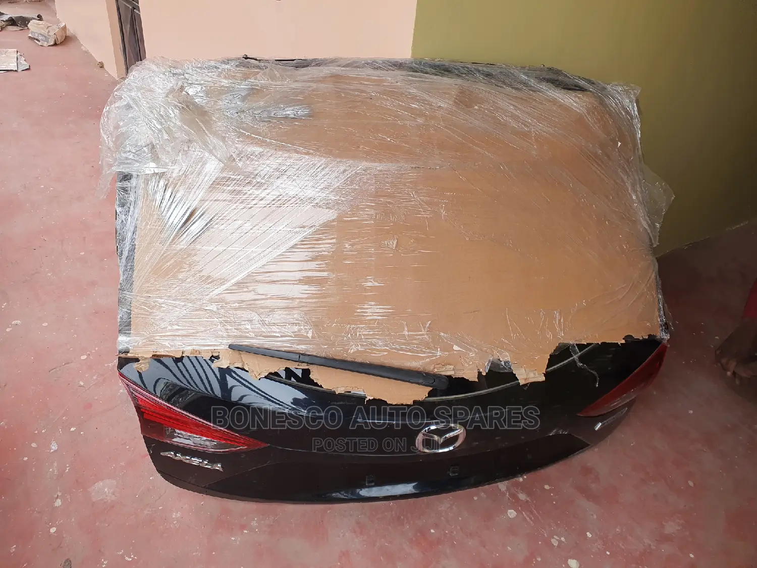 Mazda Axela 2014 Boot / Tailgate Assembly