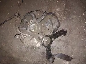 Front Hub Toyota Vigo 2wd With Disc and Calliper