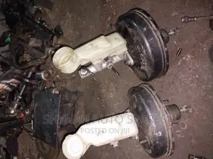 Brake Master Cylinder and Booster Complete Honda Insight