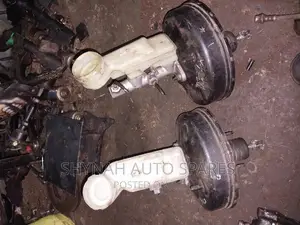 Brake Master Cylinder and Booster Complete Honda Insight