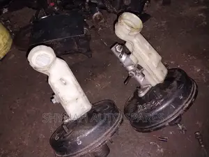 Brake Master Cylinder and Booster Complete Honda Insight