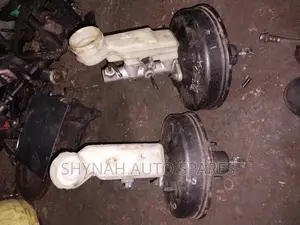 Brake Master Cylinder and Booster Complete Honda Insight