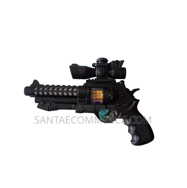 Kids Toy Gun - main view