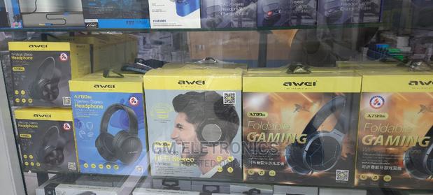 Awei Wireless Headset.(A600bl,A780bl,A799bl A996BL) - main view