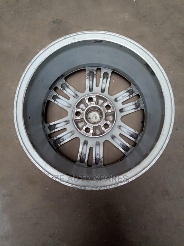 Mark X Rims Size 16