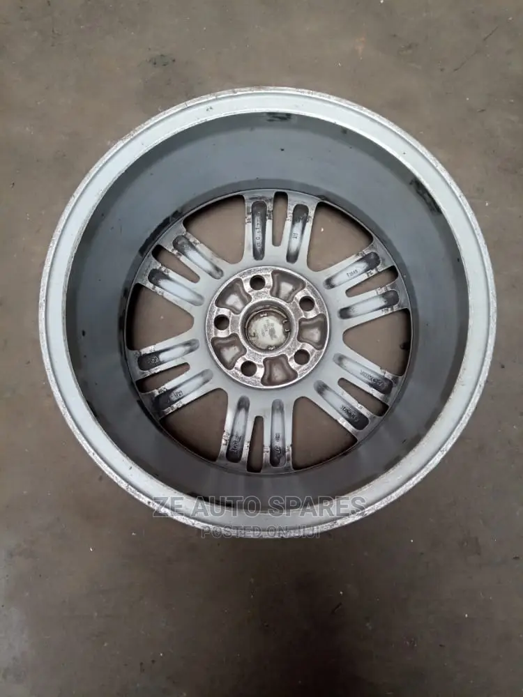 Mark X Rims Size 16