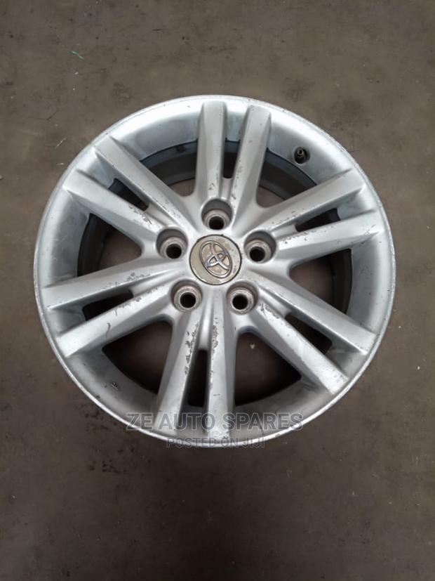 Mark X Rims Size 16 - thumbnail 2