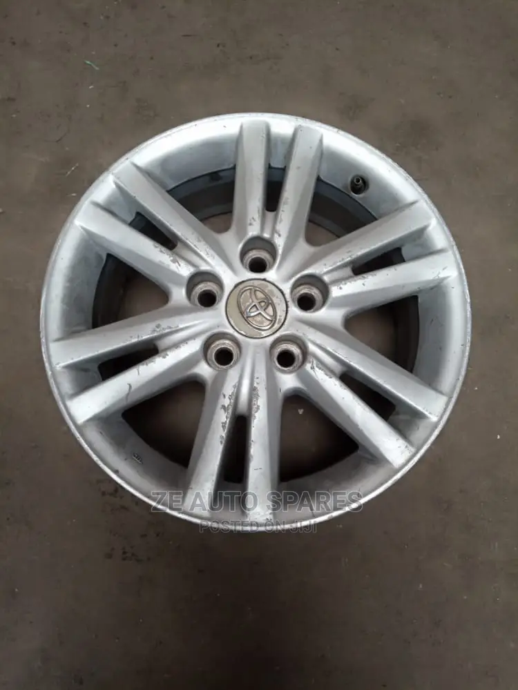 Mark X Rims Size 16