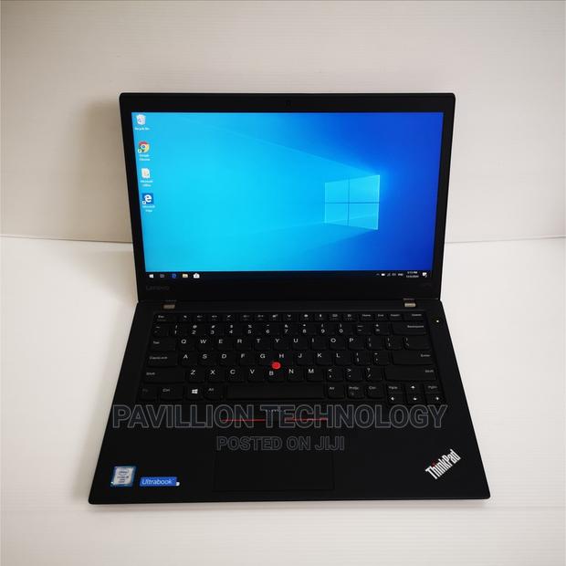 Laptop Lenovo ThinkPad T470s 8GB Intel Core I7 SSD 256GB