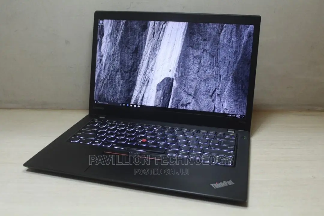Laptop Lenovo ThinkPad T470s 8GB Intel Core I7 SSD 256GB